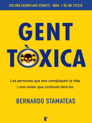 cover image of Gent tóxica